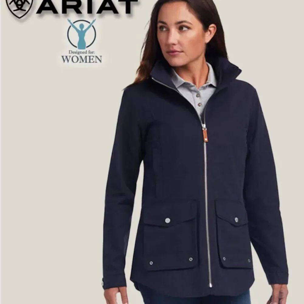 Ariat Women's Dark Blue Utility Jacket